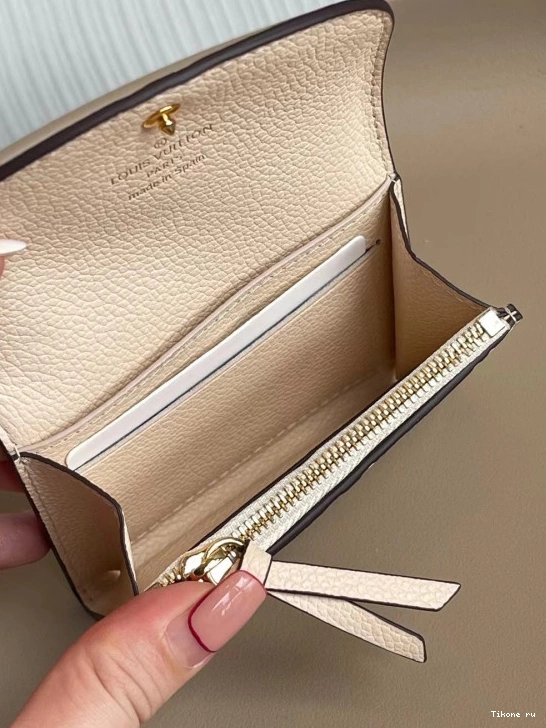 Cheap Vuitton Louis Rosalie Coin Purse 0822